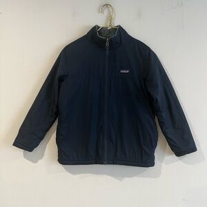 Patagonia Kids Dark Blue Reversible
Shelled Microdini M 10Y